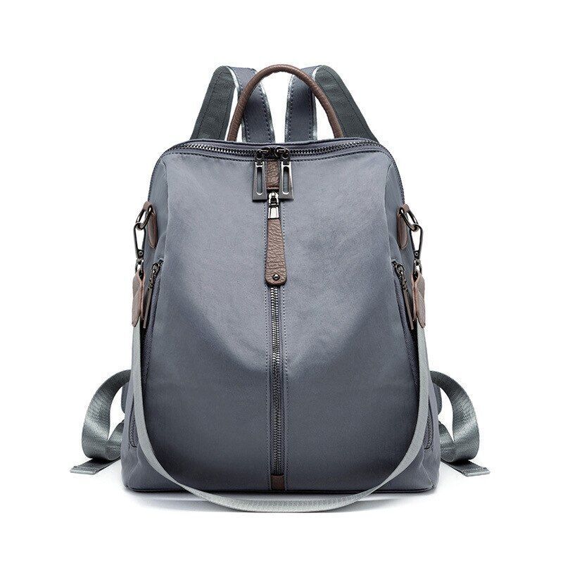 Backpack Ladies Bag Traveling Backpack Women Traveling Bag Large Geometric Purse