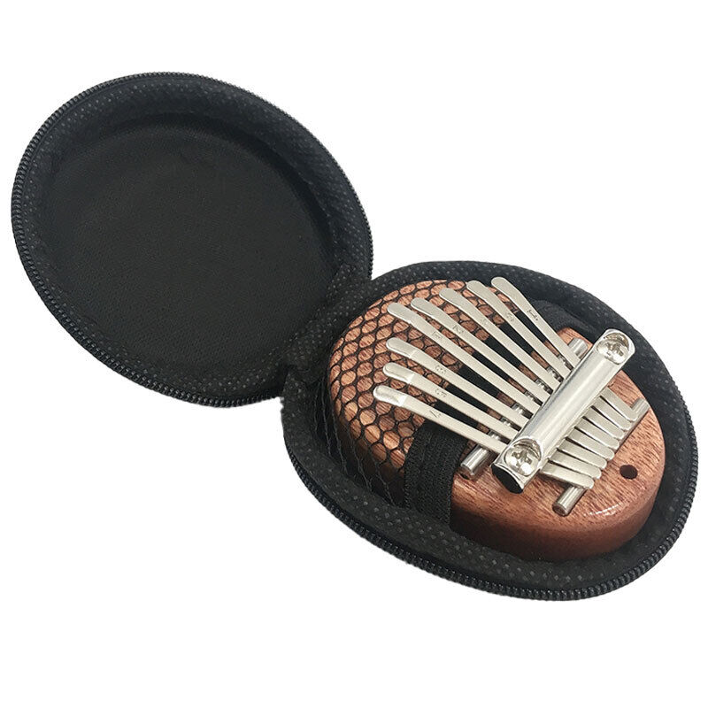 Musical Instrument Kalimba Bag Thumb Piano Mbira Soft Case Shoulder PortableMC