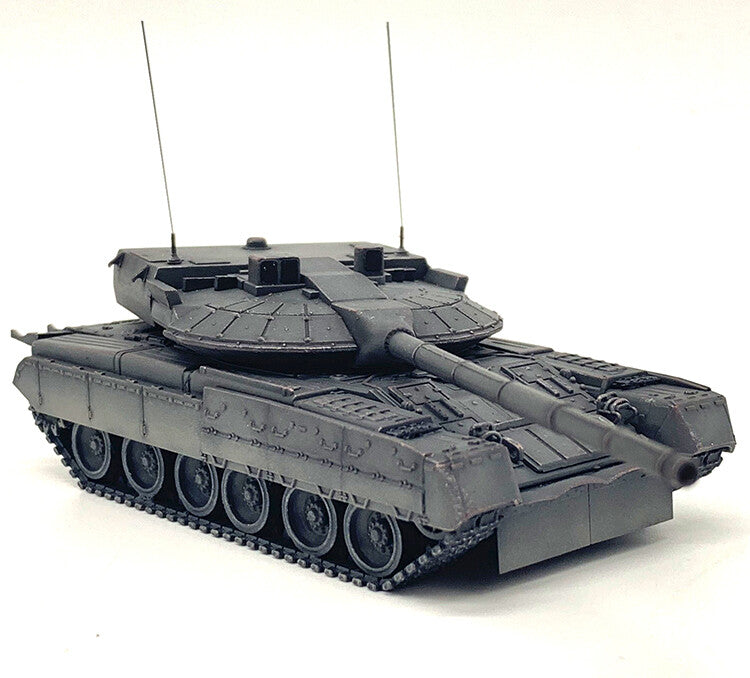 ARTISAN 1/72 Russian Blackhawk Main Battle Tank Model Static Ornament