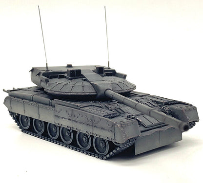 ARTISAN 1/72 Russian Blackhawk Main Battle Tank Model Static Ornament