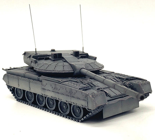ARTISAN 1/72 Russian Blackhawk Main Battle Tank Model Static Ornament