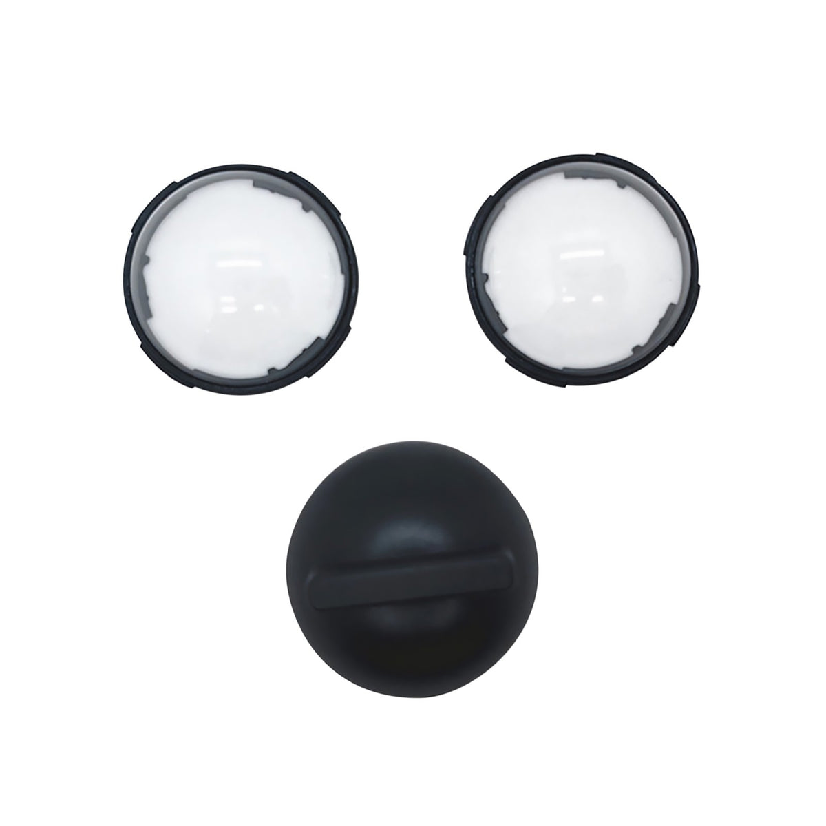 Durable Anti-Scratch Lens Protector Cap Protective Lens Guards for Insta360 X4