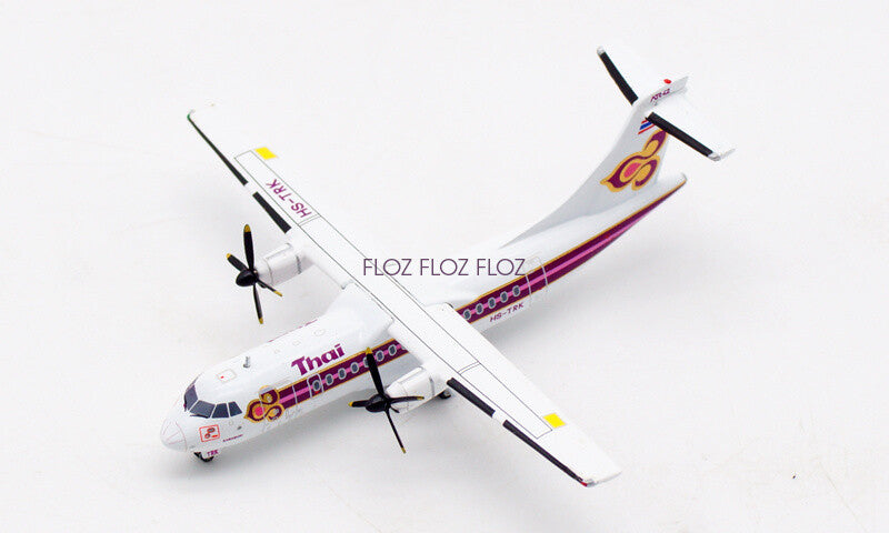 JC Wings Thai Airways ATR 42-320 HS-TRK 1:400 Aircraft Pre-built Model
