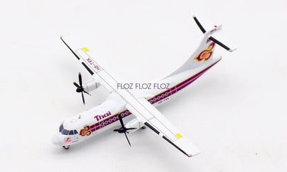 JC Wings Thai Airways ATR 42-320 HS-TRK 1:400 Aircraft Pre-built Model