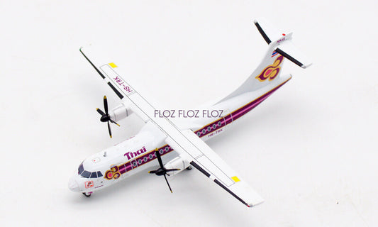 JC Wings Thai Airways ATR 42-320 HS-TRK 1:400 Aircraft Pre-built Model