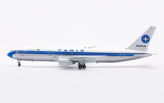1:200 InFlight VARIG B767-300 PP-VOL Passenger Airplane Diecast Aircraft Model