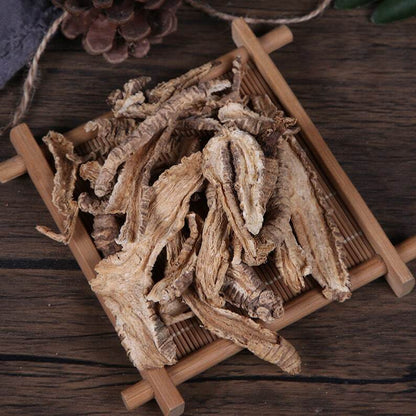 Organic Herbal Codonopsis lanceolata Lance Asiabell Root Shan Hai Luo