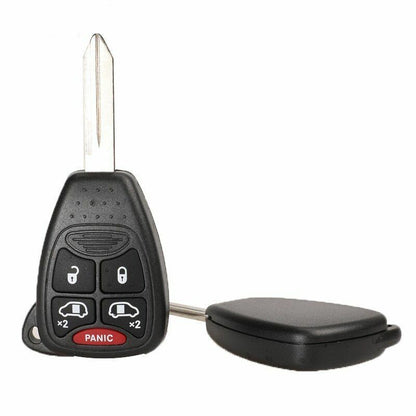 Remote Car Key for Dodge RAM JEEP 315/433Mhz ID46 Entry Transmitter Commander Bt