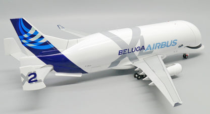 1:200 JC Wings AIRBUS BELUGA AIRBUS A330-743L 2 Airplane Diecast Aircraft Model