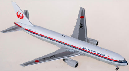 1:400 Phoenix Japan Airlines B767-300ER JA8268 Airplane Diecast Aircraft Model