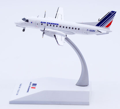 1:200 JC Wings AIR FRANCE SAAB340A Passenger Airplane Diecast Aircraft Model