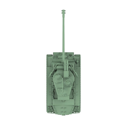 SS518 1/200/350/700 Military Model US T26E4 M26 Super Pershing Heavy Tank