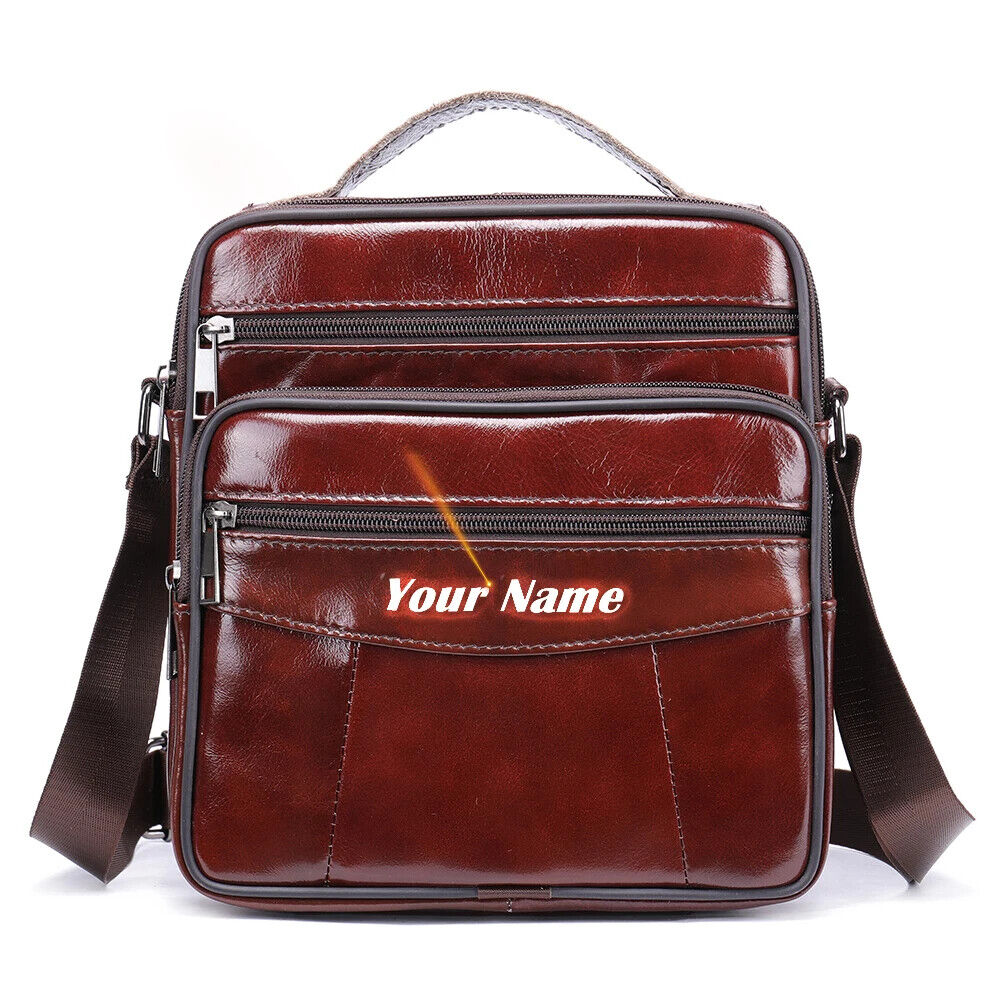 Men's Bag Man Bags ManCrossbody Shoulder Bag Husband Men Shoulder Strap Handbag