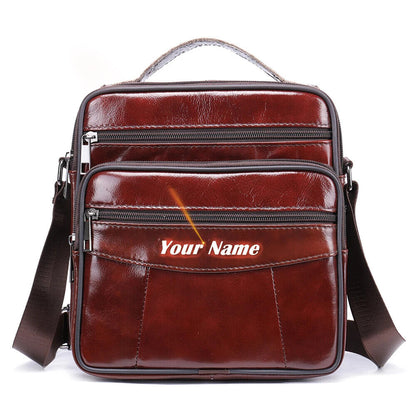 Men's Bag Man Bags ManCrossbody Shoulder Bag Husband Men Shoulder Strap Handbag