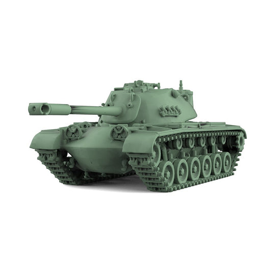 SSMODEL SS200926 1/200 Military Model Kit US M48 Patton Main Battle Tank