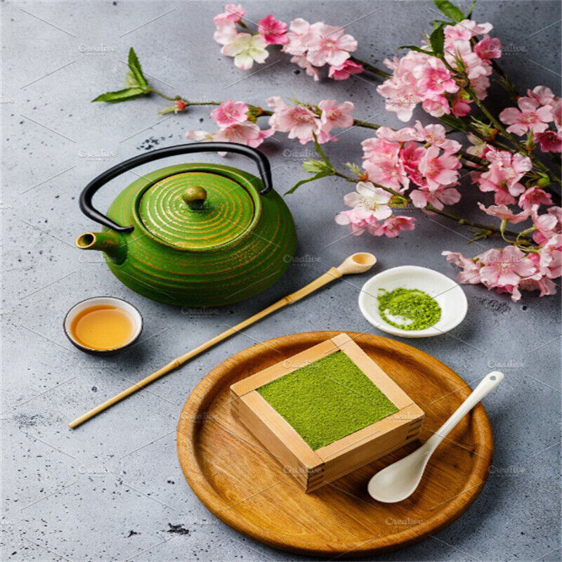 Matcha Green Tea Powder 50-500g Diet Drink Japanese Tea Idea