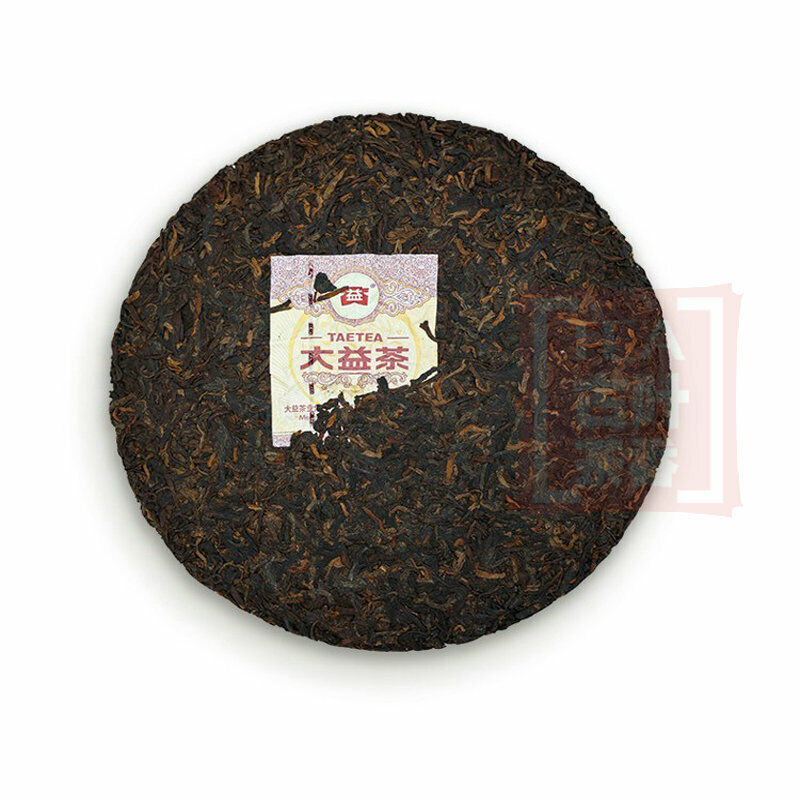 TAETEA Classic 8592 Ripe Pu'er Tea 2015 Dayi Pu-erh Puerh Puer Tea Shu 357g 1501