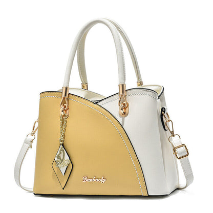 Bags Women Leather Handbags Crossbody Purses Shoulder Messenger Satchel Tote