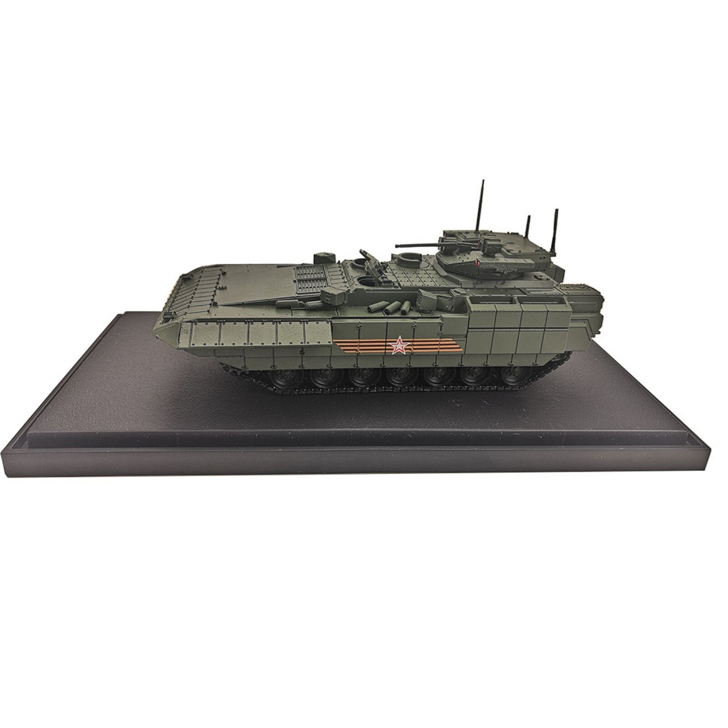 13.3cm Alloy 1/72 Russian T-15 Heavy Infantry Combat Vehicle Finished Tank Model