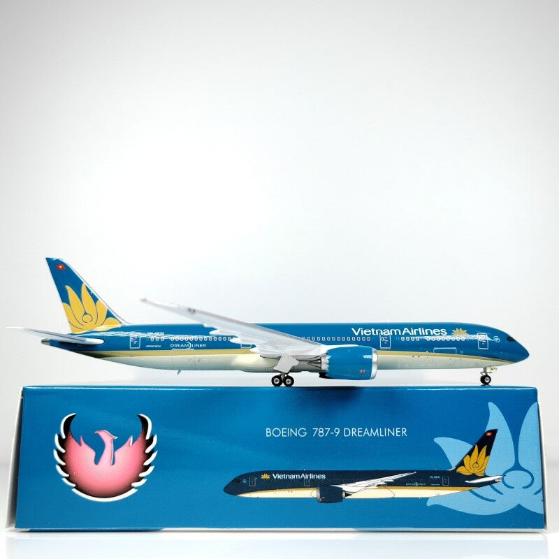 1:400 Phoenix Vietnam Airlines B787-9 Airplane Diecast Aircraft Plane Model