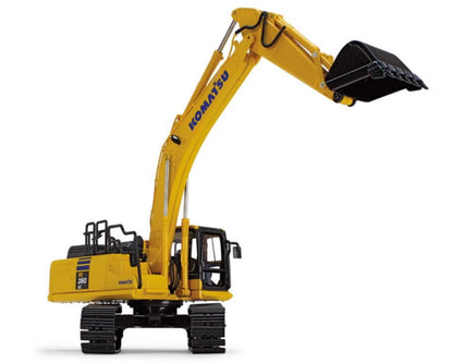 1:50 First Gear KOMATSU PC360LC-11 Hybrid Excavator Machine Diecast Model
