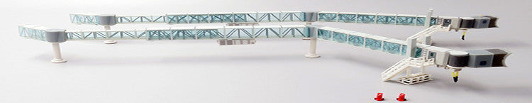 JC Wings Airport Passenger Bridge Narrow body 1/200 finished plane model