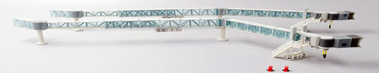 JC Wings Airport Passenger Bridge Narrow body 1/200 finished plane model