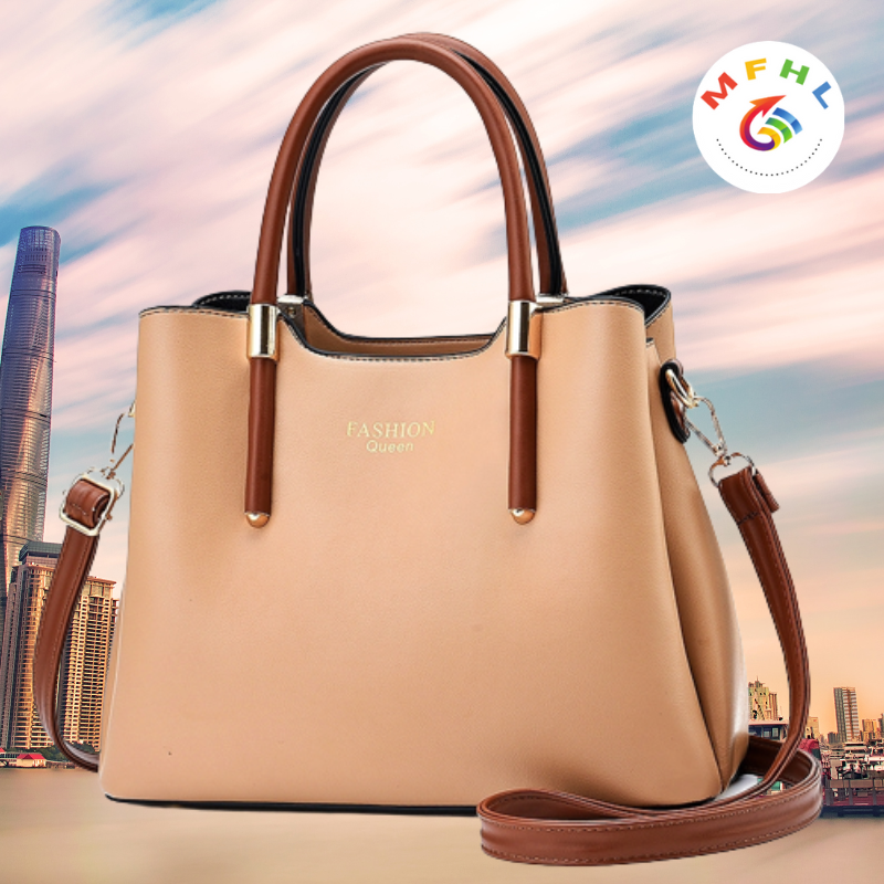 Women's Luxury Lady Leather Handbags Messenger Shoulder Hand bags for Women New