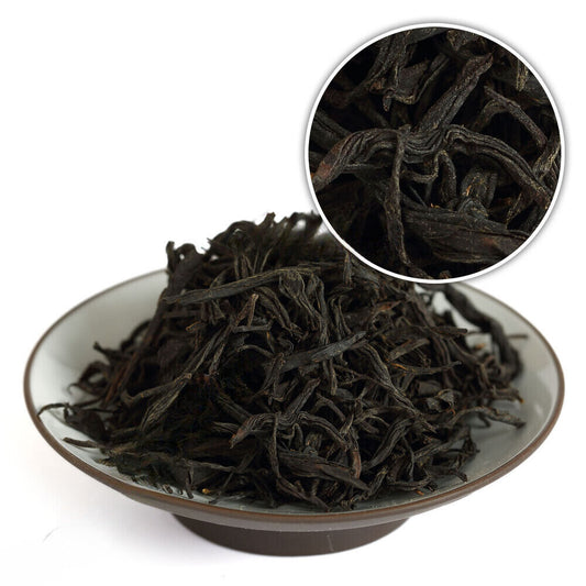 Qimen Keemun Black Tea Chinese Gongfu Anhui High Mountain Loose Leaf