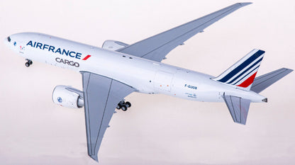 1:400 NG Model AIR FRANCE BOEING 777F Passenger Airplane Diecast Aircraft Model