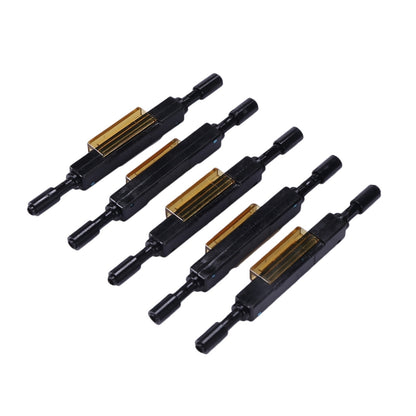 5Pcs/Lot L925B Fiber Optic Quick Connector Mechanical Splice For Drop Cable
