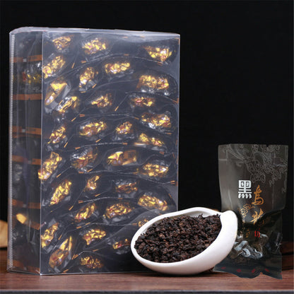 250g Oolong Tea Black Tieguanyin Tea Bagged Losing Weight Tea Organic Anxi Tea