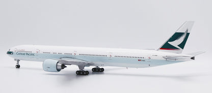 1:200 JC Wings Cathay Pacific BOEING B777-300ER Airplane Diecast Aircraft Model