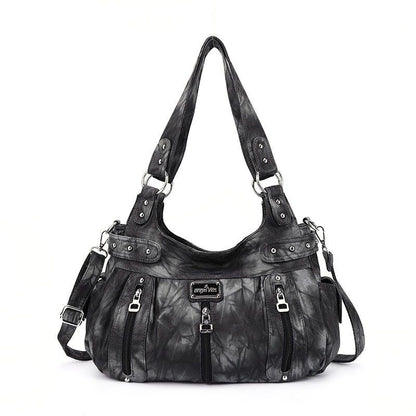 Handbags Shoulder Bag Crossbody Multifunctional Bag Waterproof Shoulder Purse