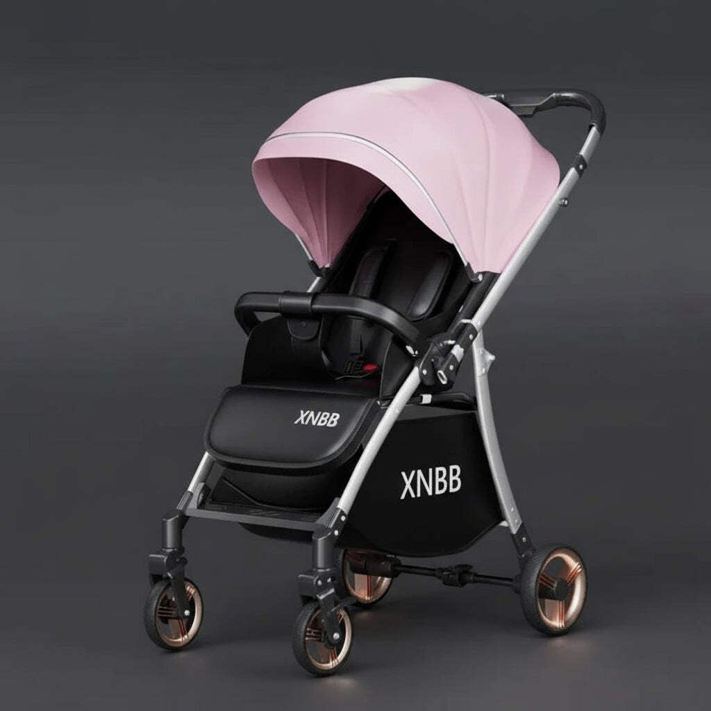 Baby Stroller – Lightweight Foldable Two-Way -2025