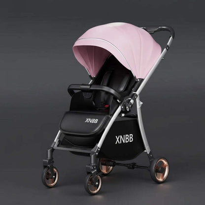 Baby Stroller – Lightweight Foldable Two-Way -2025