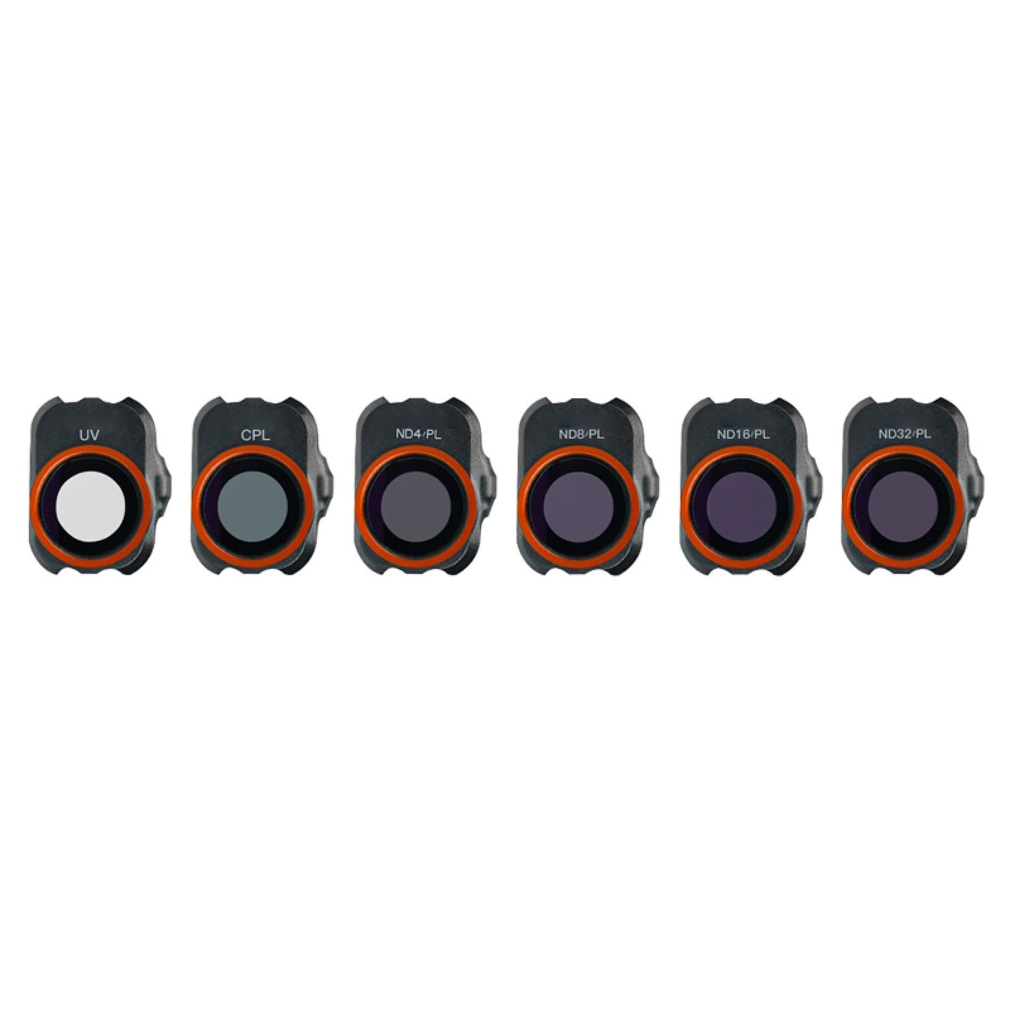 Camera Lens Filter UV ND4/8/16/32-PL CPL Kit For DJI MINI 2 Mavic Mini SE Drone