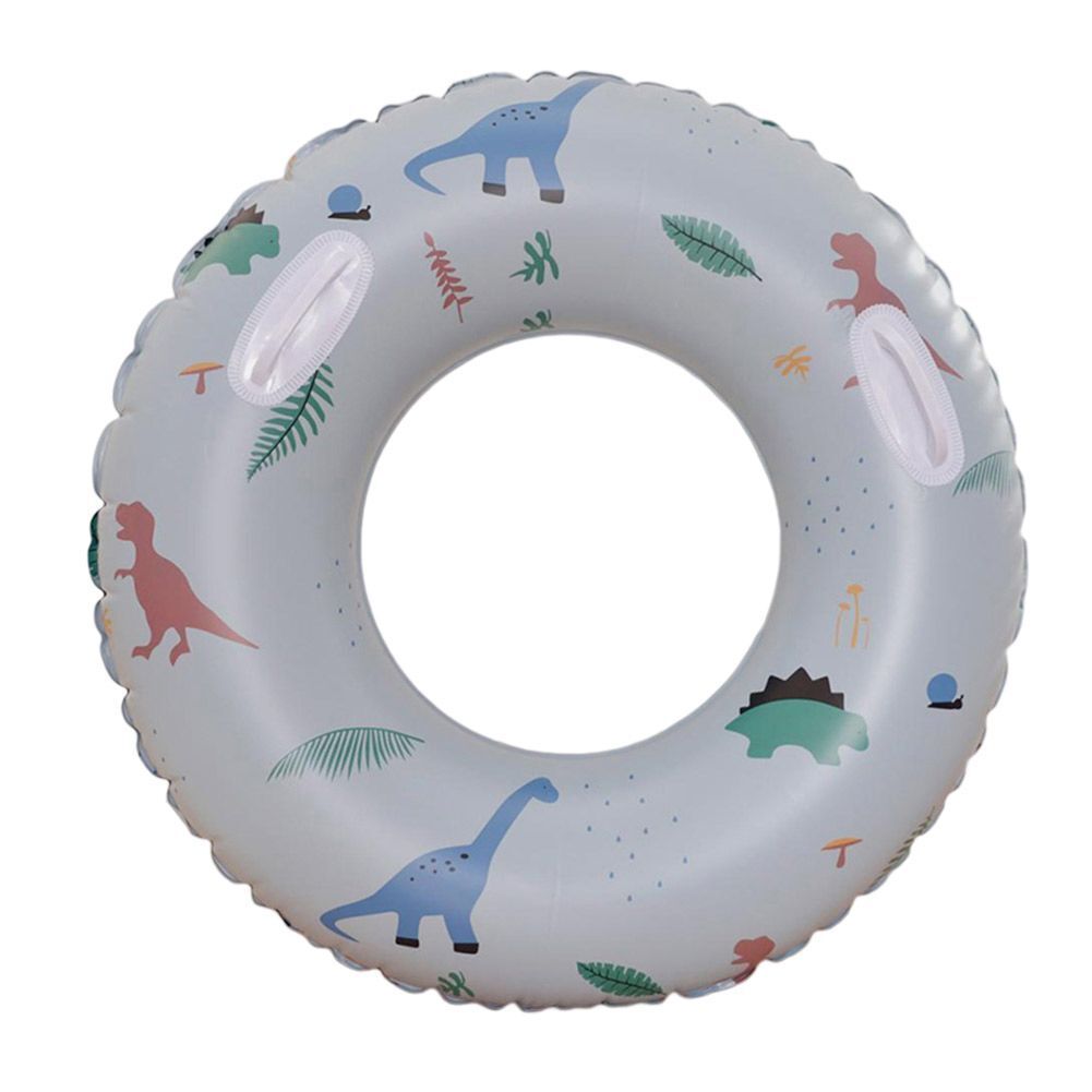 Pvc Inflatable Swimming Ring For Children Adult Swimming Laps Pool Floater Water