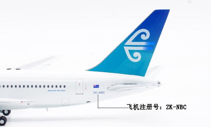 1:200 InFlight AIR NEW ZEALAND BOEING 767-200 Passenger Airplane Diecast Model