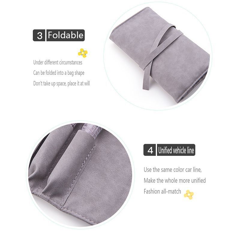 Makeup Brush Bag Waterproof Cosmetic Purse Brushes Cosmetics Tools Organizer 1PC