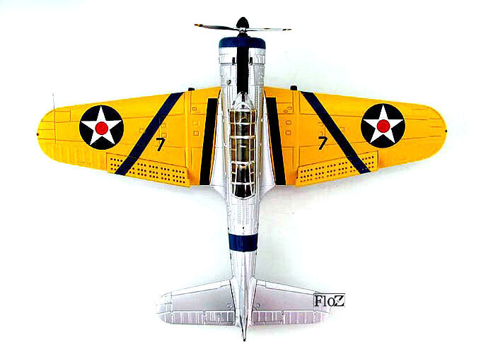 HOBBY MASTER USA SBD-1 VMB-2 BuNo 1616 1/72 diecast plane model aircraft