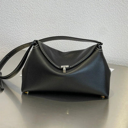 Woman Bag Ladies Commuting Large-capacity Shoulder Messenger Bag Clutch