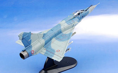 HM Mirage 2000C 5-NJ/49 EC 1/5 "Joan of Arc/Stork" 1/72 diecast model aircraft
