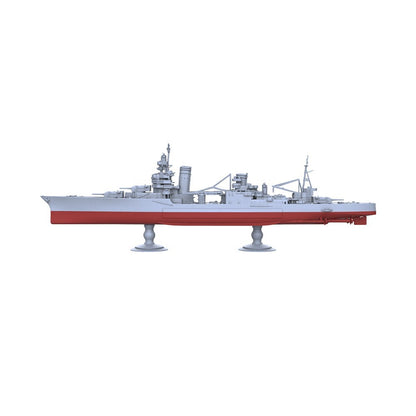 Military Model Kit USS Portland-class CA-33 Heavy Cruiser 1942 Full Hull