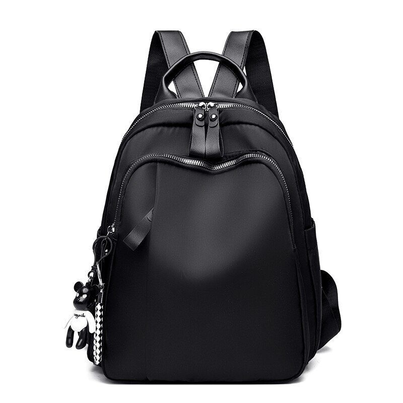 Lightweight Backpack Oxford Waterproof Elegant Rucksack Shopping School Bags 1PC