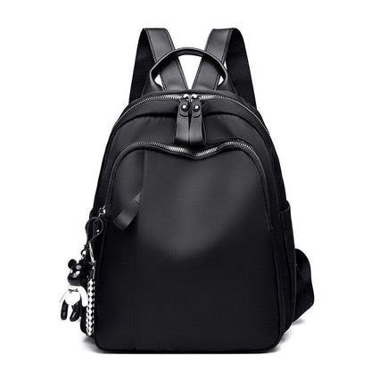 Lightweight Backpack Oxford Waterproof Elegant Rucksack Shopping School Bags 1PC