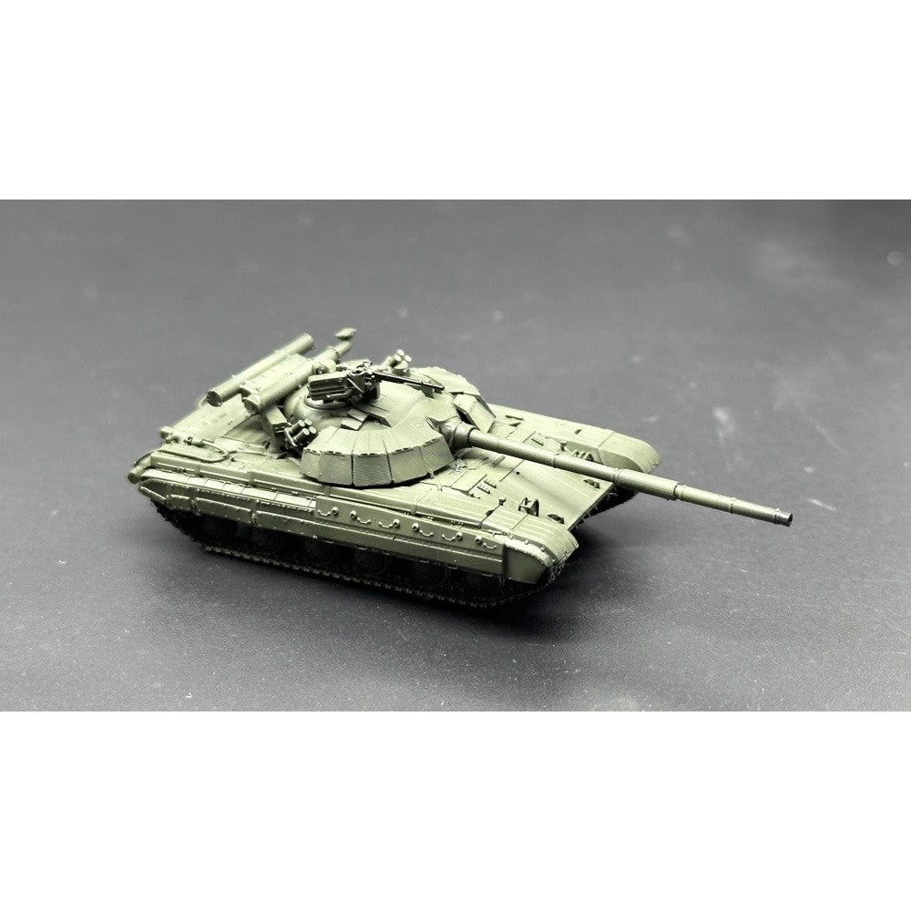1/144 Russian T-64BM Main Battle Tank Painted Finished Model
