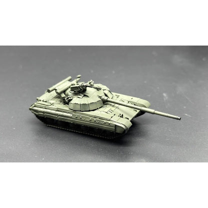 1/144 Russian T-64BM Main Battle Tank Painted Finished Model