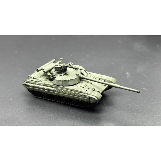 1/144 Russian T-64BM Main Battle Tank Painted Finished Model