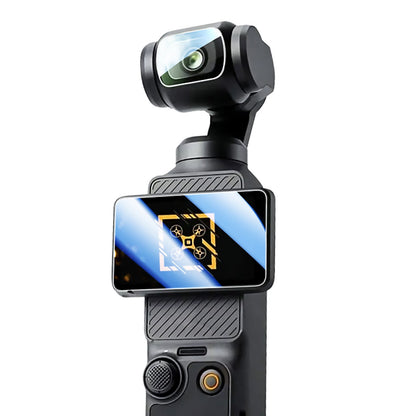 For DJI OSMO POCKET 3 Tempered Film Acces Protective Lens Screen HD Cover 2 Set